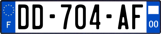 DD-704-AF