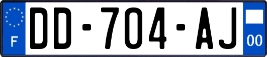 DD-704-AJ