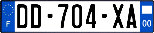 DD-704-XA
