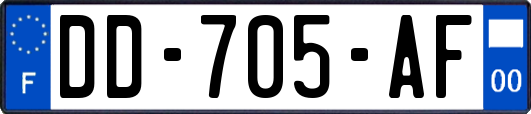 DD-705-AF