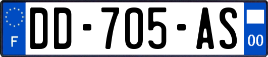 DD-705-AS