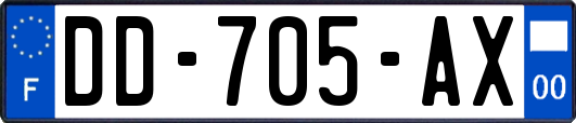 DD-705-AX