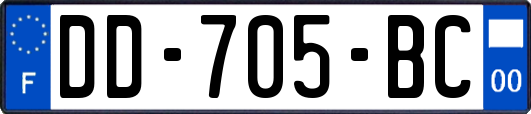 DD-705-BC