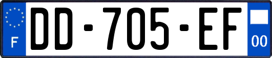 DD-705-EF