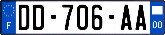 DD-706-AA