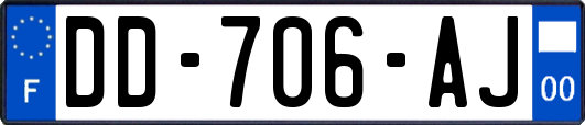 DD-706-AJ