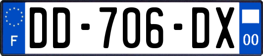DD-706-DX