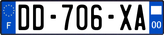 DD-706-XA