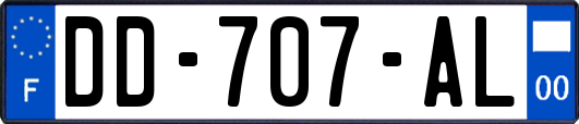 DD-707-AL