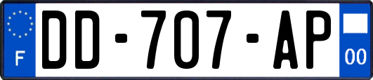 DD-707-AP