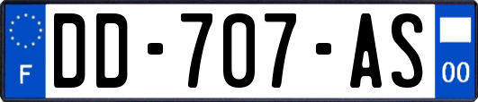 DD-707-AS