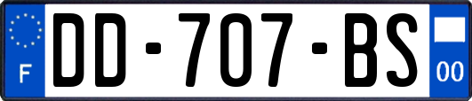 DD-707-BS