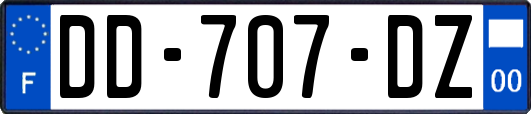 DD-707-DZ