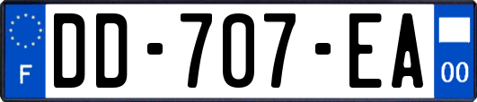 DD-707-EA