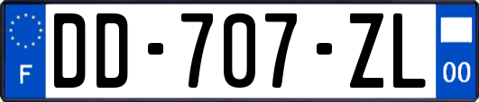 DD-707-ZL