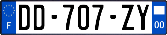 DD-707-ZY