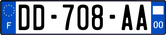 DD-708-AA