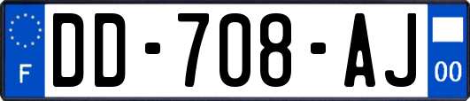 DD-708-AJ