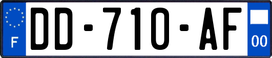 DD-710-AF