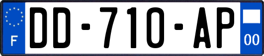 DD-710-AP