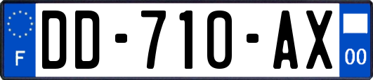 DD-710-AX