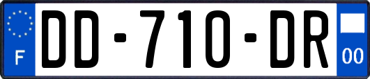 DD-710-DR