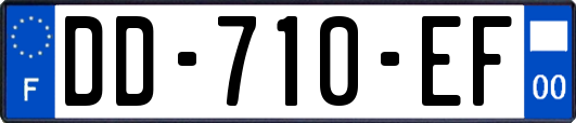 DD-710-EF