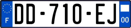 DD-710-EJ