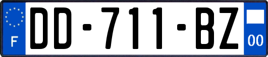 DD-711-BZ