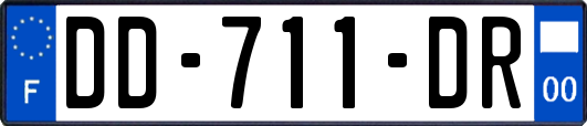 DD-711-DR