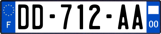 DD-712-AA