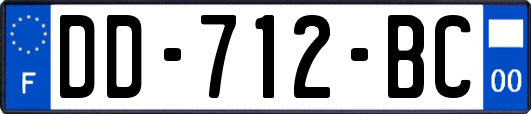 DD-712-BC