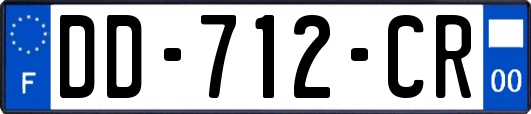 DD-712-CR