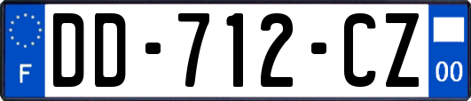 DD-712-CZ