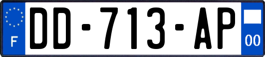 DD-713-AP