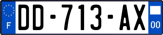 DD-713-AX