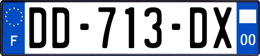 DD-713-DX