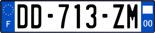 DD-713-ZM
