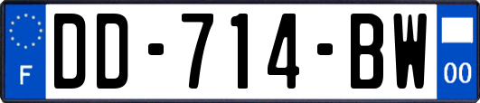 DD-714-BW