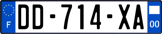 DD-714-XA