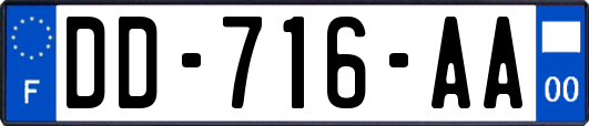 DD-716-AA