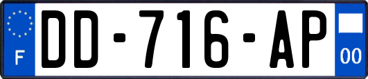 DD-716-AP