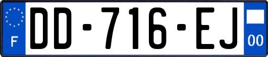 DD-716-EJ