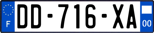 DD-716-XA