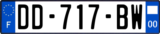 DD-717-BW