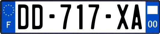 DD-717-XA