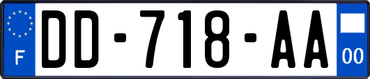 DD-718-AA