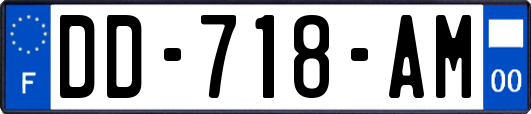 DD-718-AM