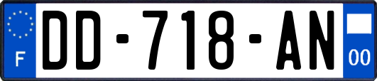 DD-718-AN