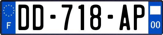 DD-718-AP